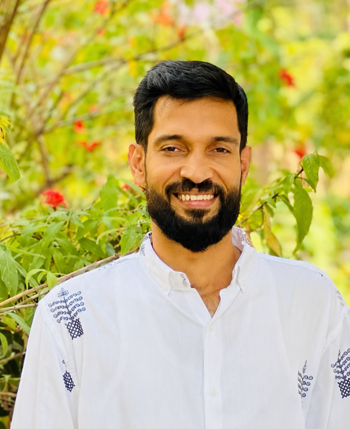 Thahir P Kuthuparamba